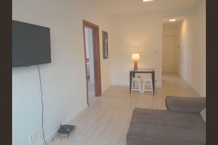 Sala de apartamento para alugar com 5 quartos, 85m² em Planalto Paulista, São Paulo