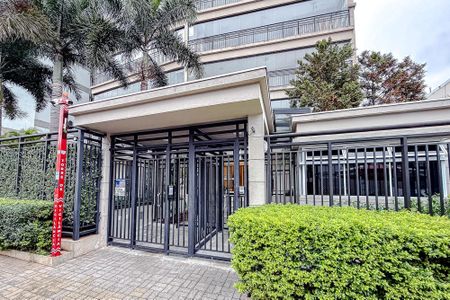 Apartamento para alugar com 133m², 3 quartos e 2 vagas Apartamento para alugar com 133m², 3 quartos e 2 vagasFachada - Plaquinha