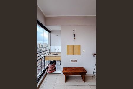 Apartamento para alugar com 133m², 3 quartos e 2 vagas Apartamento para alugar com 133m², 3 quartos e 2 vagasVaranda da Sala