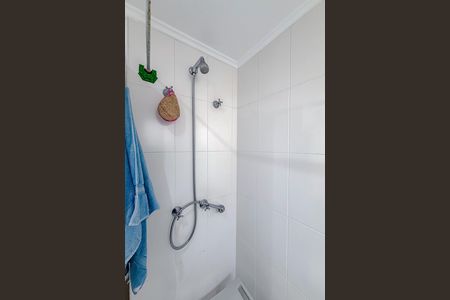 Apartamento para alugar com 133m², 3 quartos e 2 vagas Apartamento para alugar com 133m², 3 quartos e 2 vagasBanheiro da Suíte 3