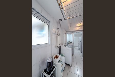 Apartamento para alugar com 133m², 3 quartos e 2 vagas Apartamento para alugar com 133m², 3 quartos e 2 vagasÁrea de Serviço