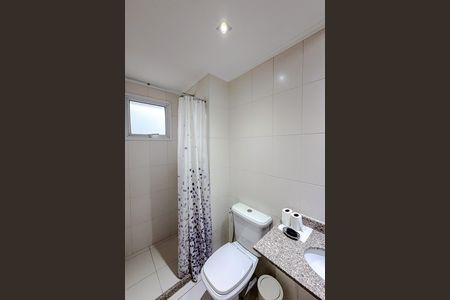 Apartamento para alugar com 133m², 3 quartos e 2 vagas Apartamento para alugar com 133m², 3 quartos e 2 vagasBanheiro da Suíte