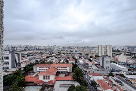 Apartamento para alugar com 133m², 3 quartos e 2 vagas Apartamento para alugar com 133m², 3 quartos e 2 vagasVista da Suíte 3