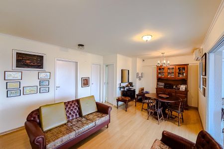 Apartamento para alugar com 133m², 3 quartos e 2 vagas Apartamento para alugar com 133m², 3 quartos e 2 vagasSala