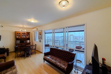 Sala de apartamento para alugar com 3 quartos, 133m² em Ipiranga, São Paulo