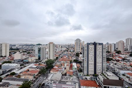 Vista da Varanda de apartamento para alugar com 3 quartos, 133m² em Ipiranga, São Paulo