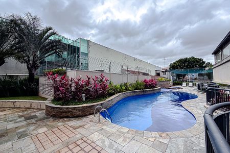 Apartamento para alugar com 133m², 3 quartos e 2 vagas Apartamento para alugar com 133m², 3 quartos e 2 vagasÁrea comum - Piscina