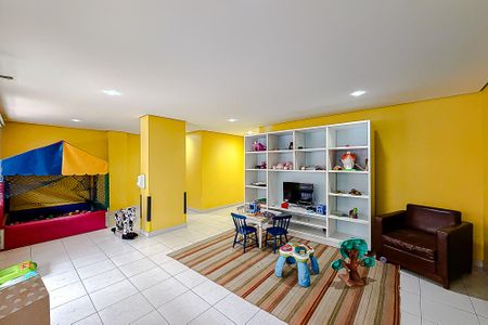 Apartamento para alugar com 133m², 3 quartos e 2 vagas Apartamento para alugar com 133m², 3 quartos e 2 vagasBrinquedoteca