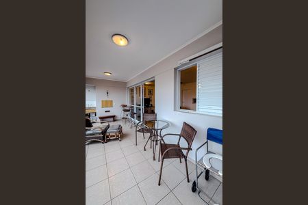 Apartamento para alugar com 133m², 3 quartos e 2 vagas Apartamento para alugar com 133m², 3 quartos e 2 vagasVaranda da Sala