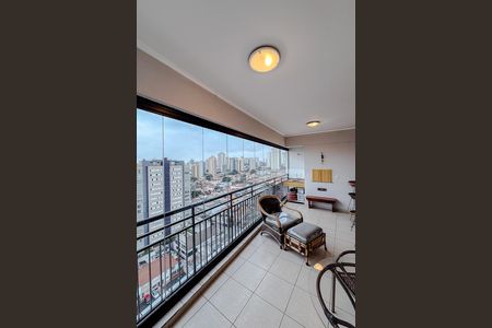 Apartamento para alugar com 133m², 3 quartos e 2 vagas Apartamento para alugar com 133m², 3 quartos e 2 vagasVaranda da Sala