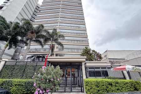 Apartamento para alugar com 133m², 3 quartos e 2 vagas Apartamento para alugar com 133m², 3 quartos e 2 vagasFachada - Plaquinha