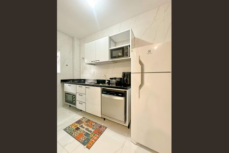 Apartamento para alugar com 54m², 1 quarto e 1 vagaCozinha
