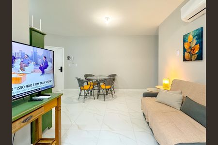Apartamento para alugar com 54m², 1 quarto e 1 vagaSala de Jantar