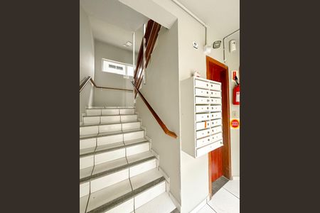 Apartamento para alugar com 54m², 1 quarto e 1 vagaHall de entrada