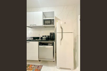 Apartamento para alugar com 54m², 1 quarto e 1 vagaCozinha
