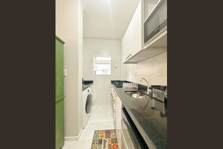 Apartamento para alugar com 54m², 1 quarto e 1 vagaCozinha