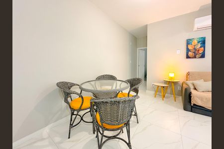 Apartamento para alugar com 54m², 1 quarto e 1 vagaSala de Jantar