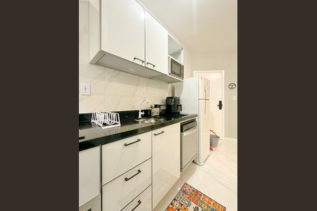 Apartamento para alugar com 54m², 1 quarto e 1 vagaCozinha