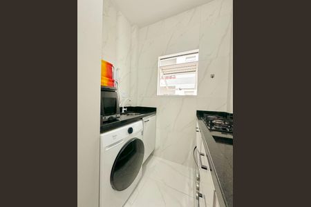 Apartamento para alugar com 54m², 1 quarto e 1 vagaCozinha