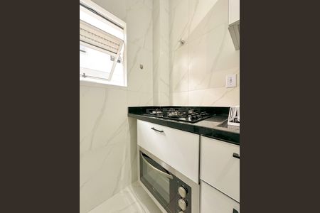 Apartamento para alugar com 54m², 1 quarto e 1 vagaCozinha