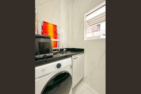 Apartamento para alugar com 54m², 1 quarto e 1 vagaLavanderia