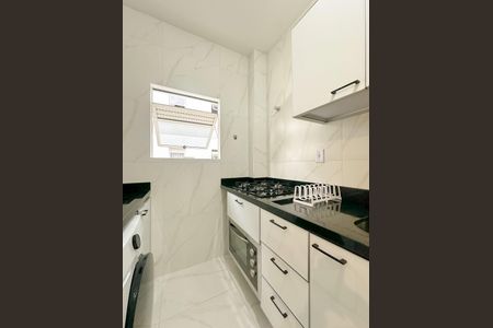 Apartamento para alugar com 54m², 1 quarto e 1 vagaCozinha