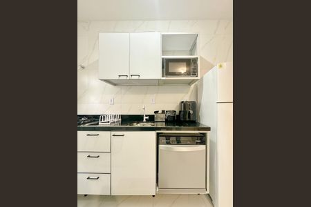Apartamento para alugar com 54m², 1 quarto e 1 vagaCozinha