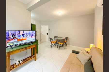 Apartamento para alugar com 54m², 1 quarto e 1 vagaSala de TV