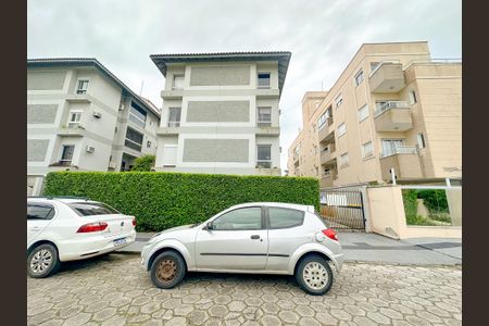 Apartamento para alugar com 54m², 1 quarto e 1 vagaFachada
