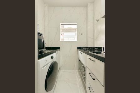 Apartamento para alugar com 54m², 1 quarto e 1 vagaCozinha
