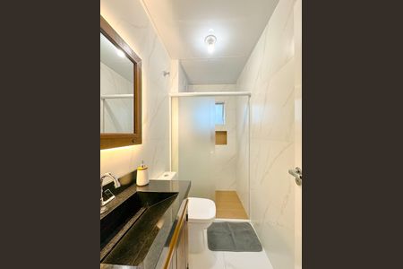 Apartamento para alugar com 54m², 1 quarto e 1 vagaBanheiro