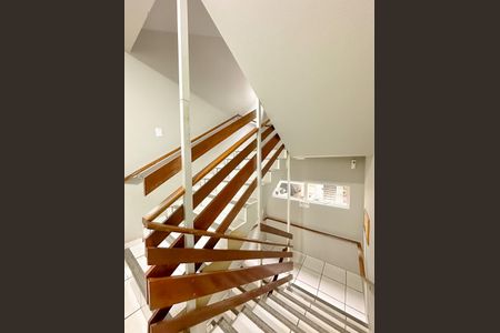 Apartamento para alugar com 54m², 1 quarto e 1 vagaEscada