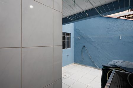 Casa para alugar com 80m², 2 quartos e sem vaga Casa para alugar com 80m², 2 quartos e sem vagaÁrea de Serviço