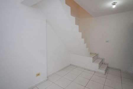 Sala  de casa para alugar com 2 quartos, 80m² em Jardim Brasil (zona Norte), São Paulo