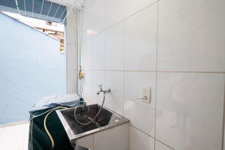 Casa para alugar com 80m², 2 quartos e sem vaga Casa para alugar com 80m², 2 quartos e sem vagaÁrea de Serviço
