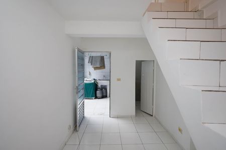 Sala  de casa para alugar com 2 quartos, 80m² em Jardim Brasil (zona Norte), São Paulo