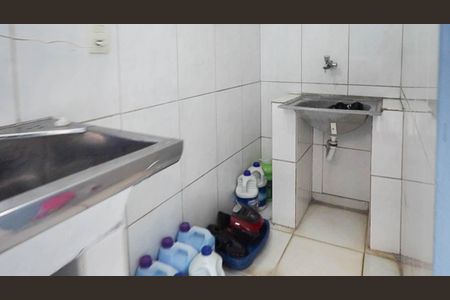 Casa para alugar com 80m², 2 quartos e sem vaga Casa para alugar com 80m², 2 quartos e sem vagaÁrea de Serviço