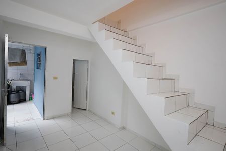 Casa para alugar com 80m², 2 quartos e sem vaga Casa para alugar com 80m², 2 quartos e sem vagaSala