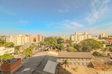 Vista de apartamento à venda com 2 quartos, 60m² em Tristeza, Porto Alegre