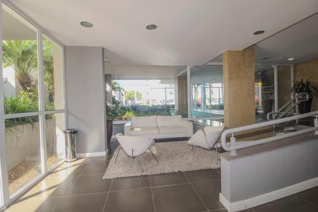 Apartamento à venda com 60m², 2 quartos e 2 vagas Apartamento à venda com 60m², 2 quartos e 2 vagasHall de entrada