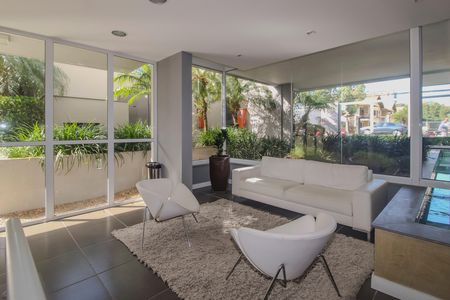 Apartamento à venda com 60m², 2 quartos e 2 vagas Apartamento à venda com 60m², 2 quartos e 2 vagasHall de entrada