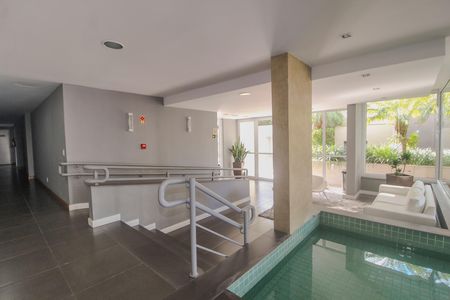 Apartamento à venda com 60m², 2 quartos e 2 vagas Apartamento à venda com 60m², 2 quartos e 2 vagasHall de entrada