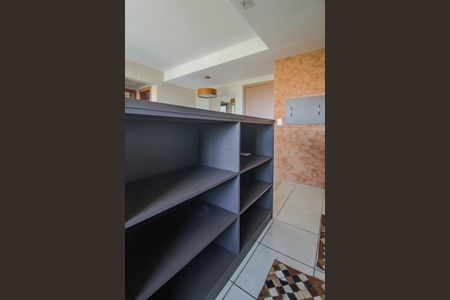 Apartamento à venda com 60m², 2 quartos e 2 vagas Apartamento à venda com 60m², 2 quartos e 2 vagasCozinha/Churrasqueira