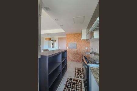 Apartamento à venda com 60m², 2 quartos e 2 vagas Apartamento à venda com 60m², 2 quartos e 2 vagasCozinha/Churrasqueira