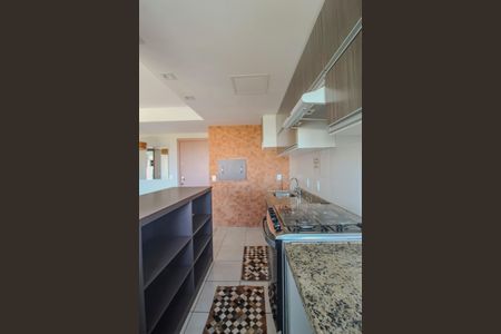 Apartamento à venda com 60m², 2 quartos e 2 vagas Apartamento à venda com 60m², 2 quartos e 2 vagasCozinha/Churrasqueira