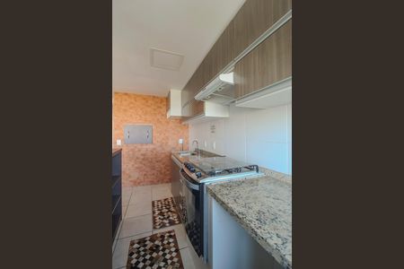 Apartamento à venda com 60m², 2 quartos e 2 vagas Apartamento à venda com 60m², 2 quartos e 2 vagasCozinha/Churrasqueira