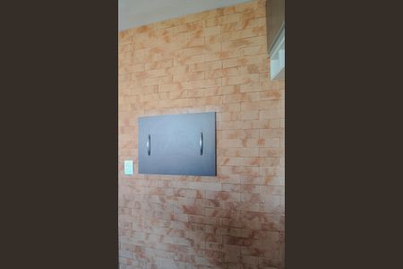 Apartamento à venda com 60m², 2 quartos e 2 vagas Apartamento à venda com 60m², 2 quartos e 2 vagasCozinha/Churrasqueira