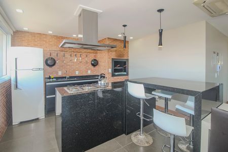 Apartamento à venda com 60m², 2 quartos e 2 vagas Apartamento à venda com 60m², 2 quartos e 2 vagasÁrea gourmet