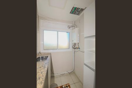 Apartamento à venda com 60m², 2 quartos e 2 vagas Apartamento à venda com 60m², 2 quartos e 2 vagasCozinha