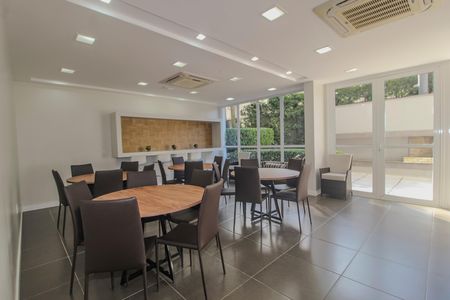 Apartamento à venda com 60m², 2 quartos e 2 vagas
